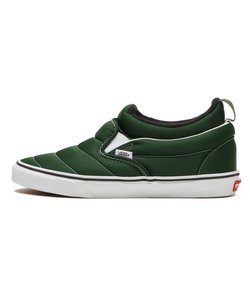 VN0009QUBXU　SLIP-ON MID　DOUGLAS FIR　664760-0001