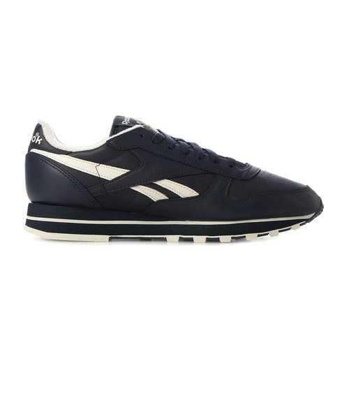 100033725 CLASSIC LEATHER NAVY/ALAB 667817-0001 | ABC-MART