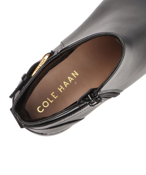 コールハーン Colehaan ハンプシャー バックル ブーティー womens