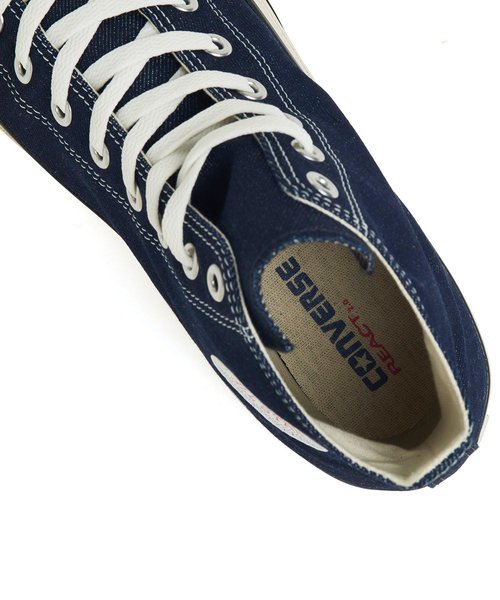 31309430 AS (R) ORGANICDENIM HI INDIGO 667031-0001 | ABC-MART