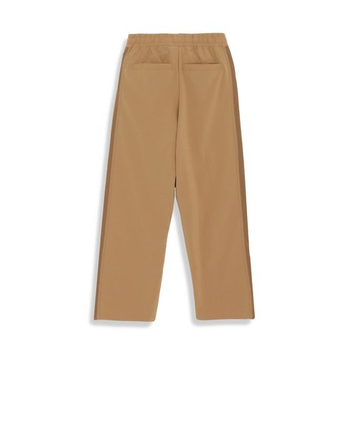 623022 M CL T7 WVN WIDE PANTS 85TOASTED 669137-0003 | ABC-MART