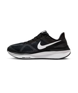 WDJ7884　W AIR ZOOM STRUCTURE 25　001BLACK/WHITE　668310-0001