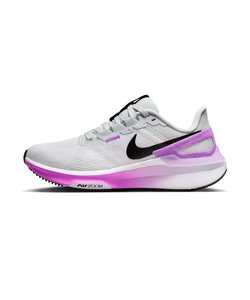 WDJ7884　W AIR ZOOM STRUCTURE 25　100WHITE/BLACK　668310-0002