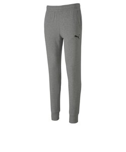 656975　M TEAMGOAL23 CASUALS PANTS　33MEDIUM GRAY　628925-0003