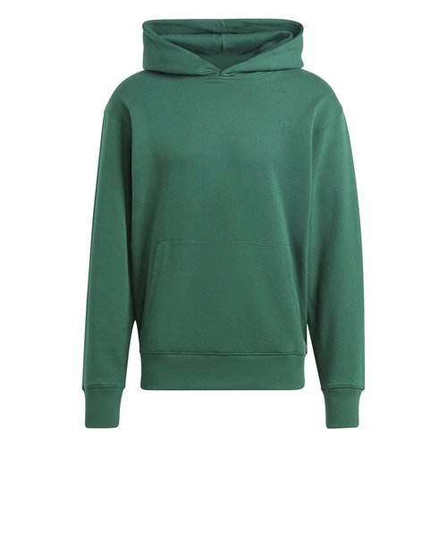 IM4403　M CONTEMPO HOODIE FT　COLLEGIATEGREEN　666095-0001