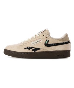 100034259　Club C Revenge Vintage　BEIGE/DBROWN　667877-0001