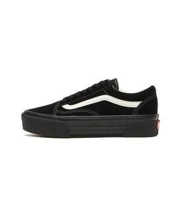 V36CF SE CHKY　OLD SKOOL CHKY　BLACK/BLACK　661275-0003