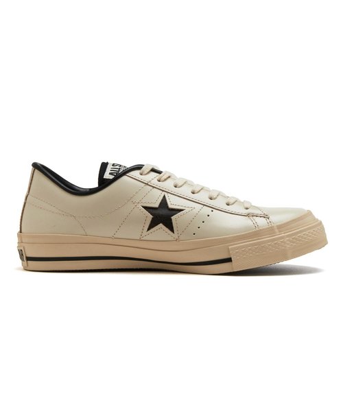 35200540 ONE STAR J CP CREAM/BLACK 666975-0001 | ABC-MART