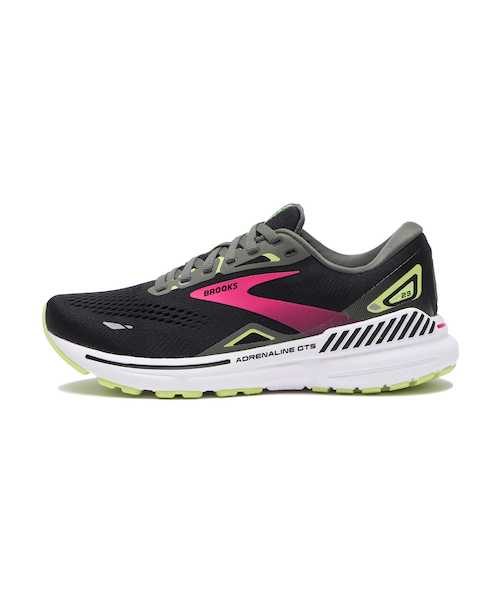 BRW 3812　23-25 AdrenalineGTS23　BLK/P　671368-0001