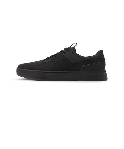 A61WF　MAPLE GROVE SPORT LOW　BLACK NUBUCK　670289-0001