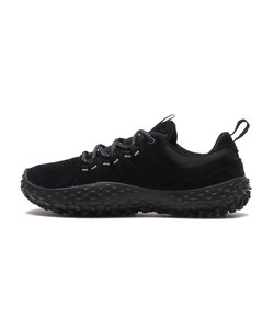 J037754　W'S WRAPT　BLACK/BLACK　671742-0001