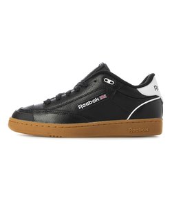 100033925　CLUB C BULC　BLK/WHT/GUM　667864-0001