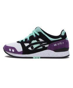 1203A277.101　GEL-LYTE III OG　WHITE/BLACK　668543-0001