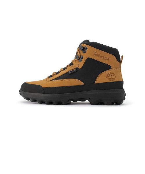 A652D　EURO HIKER MID REMIX　WHEAT NUBUCK　670296-0001