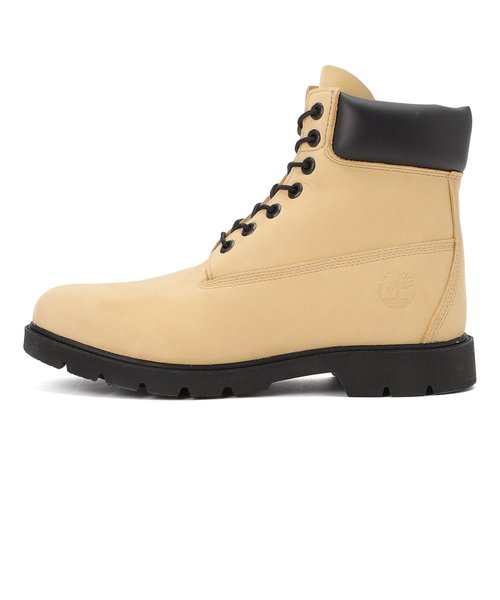 A2NRS　6INCH BASIC BOOT 2　LT YELLOW NBK　670252-0001