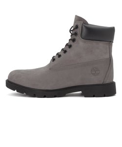 A64YW　6INCH BASIC BOOT 2　MID GRAY NUBUCK　670295-0001