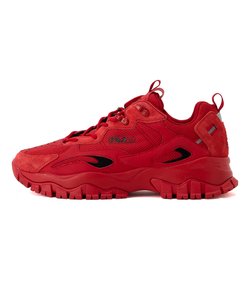 1RM02602604　RAY TRACER TR 2　FILA RED　670745-0001