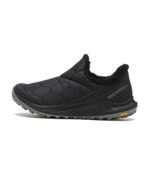 J067780　W'S ANTORA 3 THERMO MOC　BLACK　671730-0001