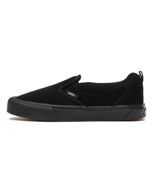 VN0009QDBKA　KNU SLIP　BLK/BLK　667493-0001