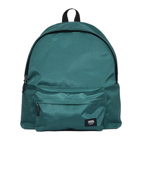 123K1190101　Solid Basic Day Pack　GREEN　665889-0002