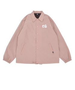 123K1090501　M FRENCH MAN CORCH JKT　DISTY-PINK　666131-0003