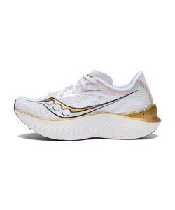 S10755-13　WMNS ENDORPHIN PRO 3　WHITE/GOLD　663281-0001