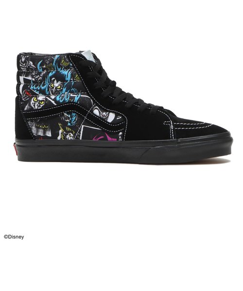 VN000BW7BMB SK8-HI DIS VILLAINS 667514-0001 | ABC-MART ...