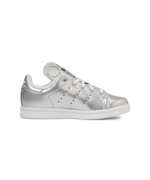 ID7185 17-21STAN SMITH C SILV/CORE/FTWR 665692-0001 | ABC-MART