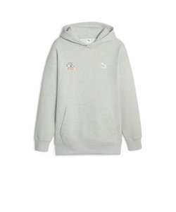 620845　M THE NEVERWORNII GRH HOOD　04LIGHT GRAY.H　669102-0001