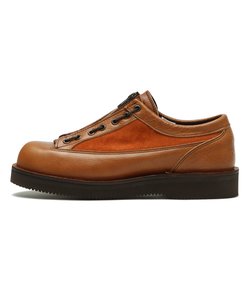 D214014　CASCADE  RANGE 4　BROWN/ORANGE　637127-0002