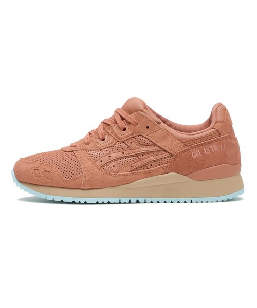 1201A762.200　GEL-LYTE III OG　BRICK DUST/DUNE　668532-0001