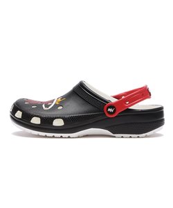 208861-001　NBA Miami Heat Classic Clog　BLACK　666578-0001