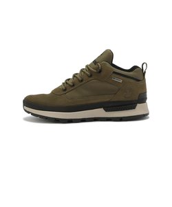 A5N3Q　FIELD TREKKER LOW WP　OLIVE SUEDE　634533-0001