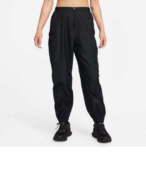 FB7640　W TRAIL RPL PANT　010BLK/DKSKGY　673185-0001