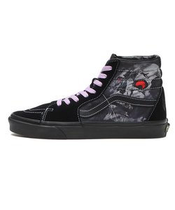 VN000BW7BKA　SK8-HI　BLACK/BLACK　667497-0001