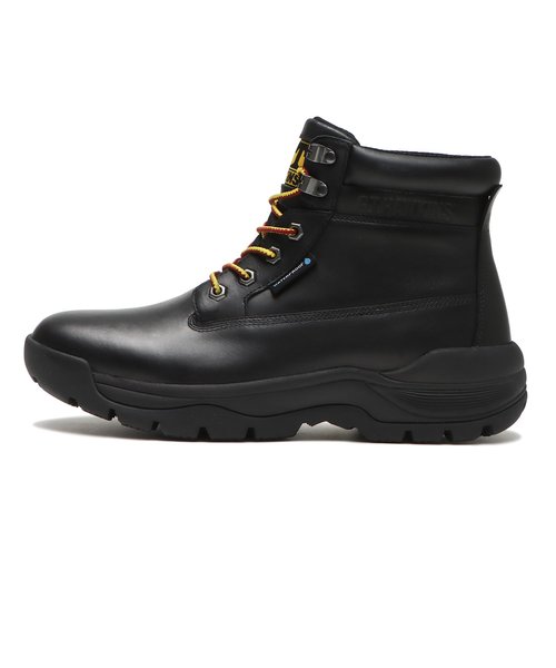HL30053 TRACTION BOOTS WP BLACK 666173-0001 | ABC-MART