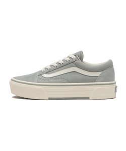 V36CF SUE CHKY　OLD SKOOL CHKY　GRAY/WHISPER　667190-0002