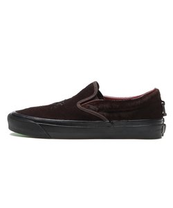 VN0A7Q58CGW　CLASSIC SLIP-ON 98 DX　RNDMVNT COCOABK　667141-0001