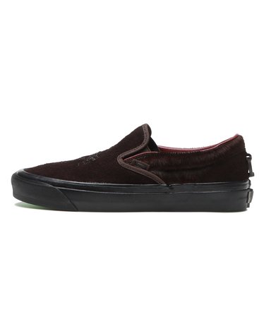 VN0A7Q58CGW CLASSIC SLIP-ON 98 DX RNDMVNT COCOABK 667141-0001