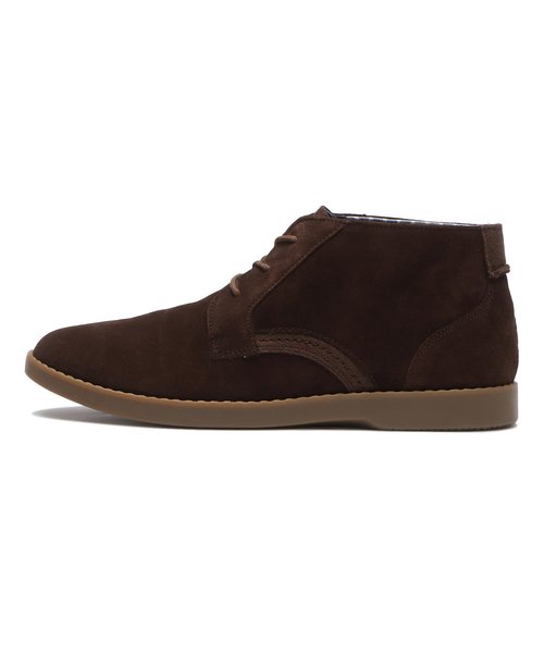 STS25501　NEWMAN CHUKKA　BROWN　661453-0001