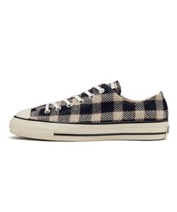 31310470　AS US WOOL PLAID OX　GRAY/NAVY/RED　671459-0001
