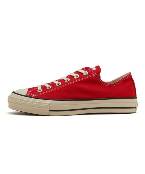 31310430　CANVAS AS J OX　RED　671476-0001