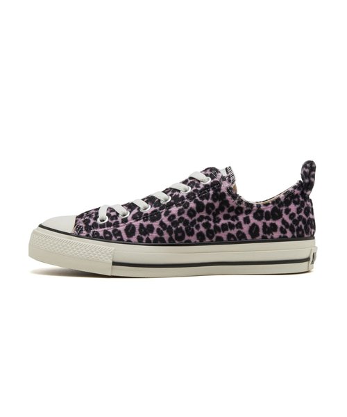 31311381　AS (R) LEOPARDFUR OX　*PINK　673357-0001