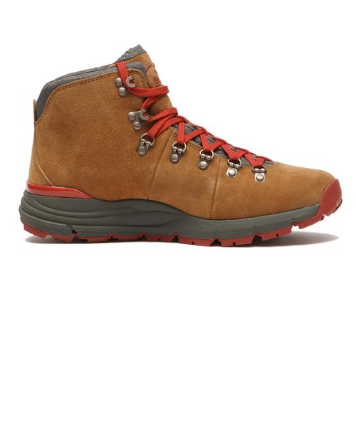 62241 MOUNTAIN 600 BROWN/RED 637128-0001 ABC-MART（エービーシー・マート）の通販 &mall