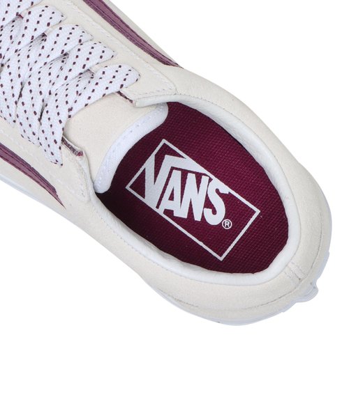 VN0007NTW00 OLD SKOOL LACES T.WHITE 668430-0001 | ABC-MART