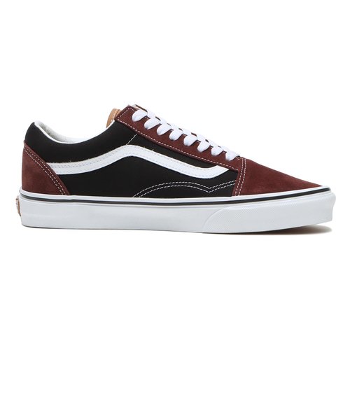 VN0007NTYS8 OLD SKOOL BLACK/BROWN 668431-0001 | ABC-MART