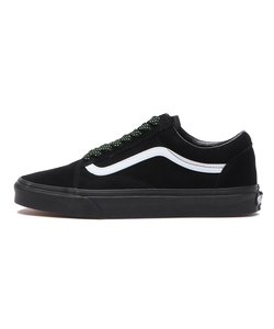 VN0007NTCJI　OLD SKOOL　LACES BLACK　668429-0001