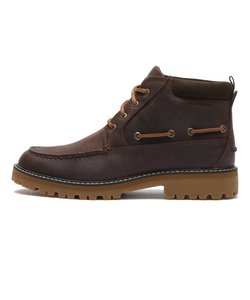 STS25302　A/O LUG CHUKKA(W)　BROWN　657980-0001