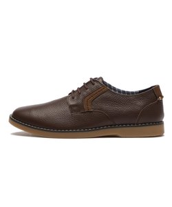 STS24124　NEWMAN OXFORD　BROWN　661455-0001