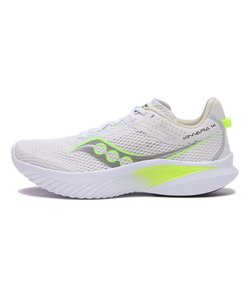 S20823-75　KINVARA 14　WHITE/SLIME　663269-0001